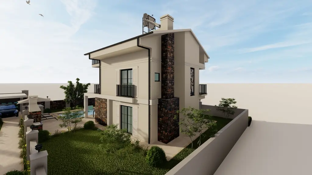 Property in Gocek